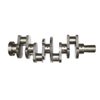 Arbore cotit vibrochen pentru Harvester, Case IH cu motor 4 cilindri cod OEM 3144626R92, 3132752R3, 2744406RI, 182752R2