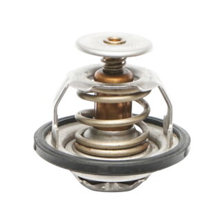 Termostat pentru JCB, Perkins, Massey Ferguson cod OEM 02/203184, 02/202475, 02/202474, 4224784M1, 4225038M1, 4225430M1 Breckner Germany