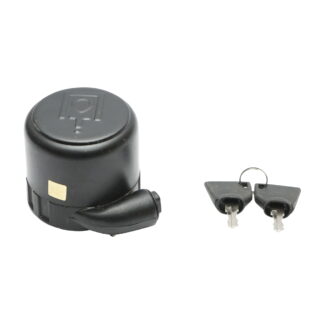 Buson rezervor ulei hidraulic cu cheie pentru JCB cod OEM 32/925421, 32/925334, 123/04930 Breckner Germany