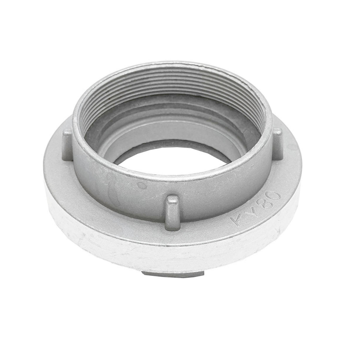 Cupla fixa tip Storz cu filet interior, diametru 75mm/3 inch Breckner Germany