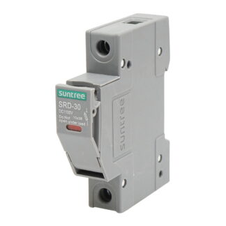 Soclu, separator fuzibil gPV pentru sisteme fotovoltaice 1P, 1100V Suntree