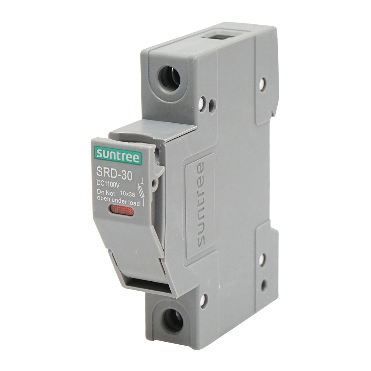Soclu, separator fuzibil gPV pentru sisteme fotovoltaice 1P, 1100V Suntree