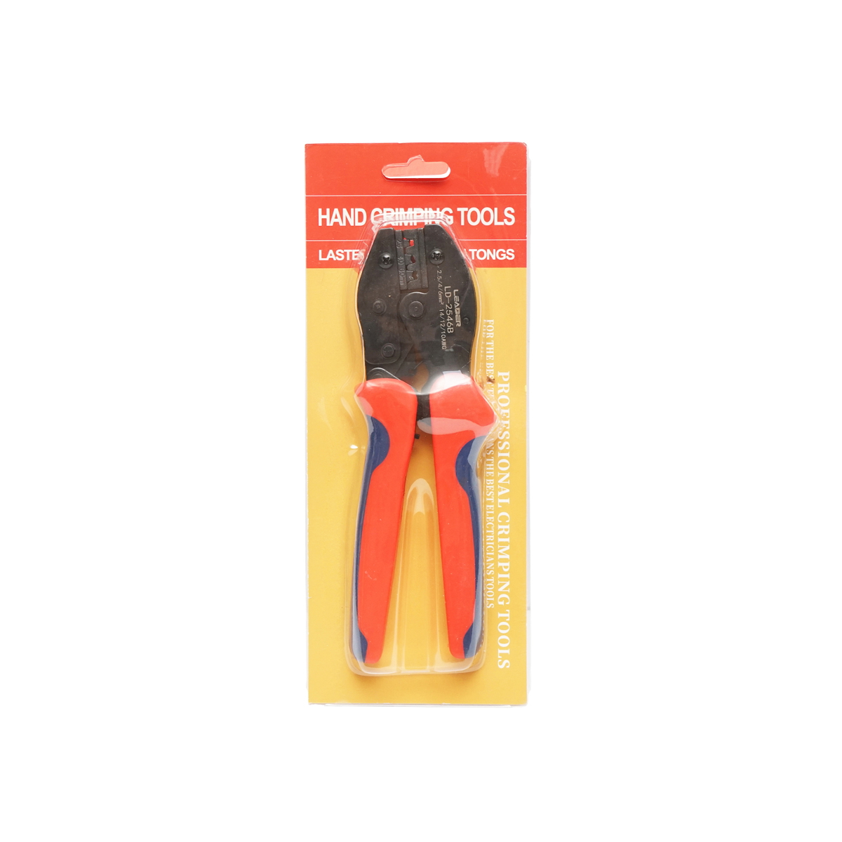 Cleste sertizare cabluri electrice LD-2546B Leader