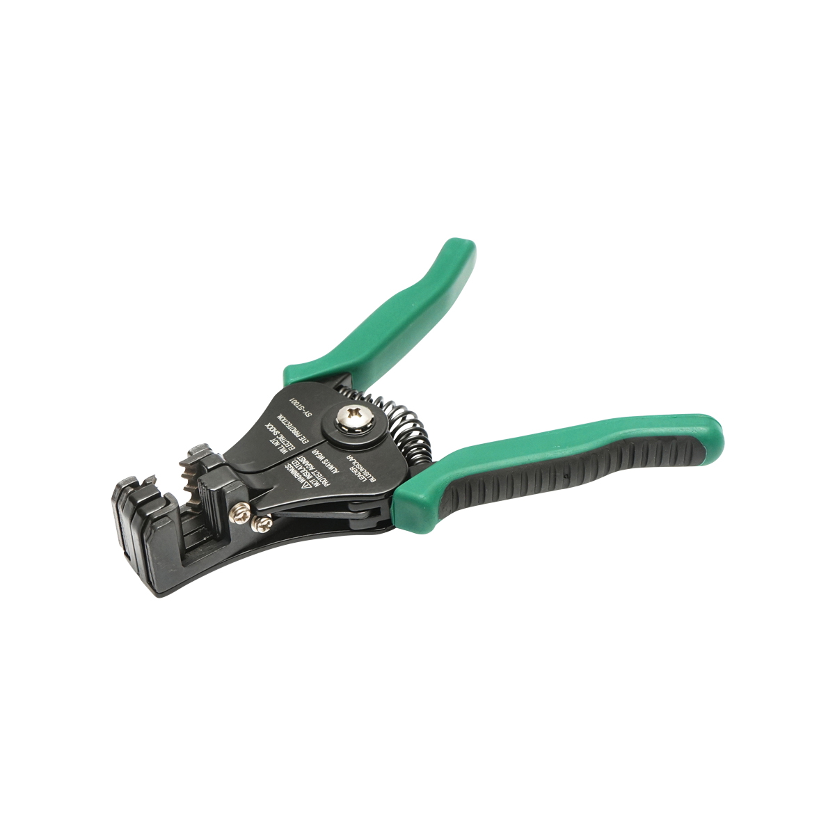 Cleste pentru dezizolat cabluri electrice SY-ST001 Leader