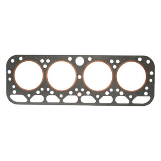 Garnitura chiulasa UTB U-650 (cu inele de cupru pentru cota de reparatie R1/2mm extra grosime)