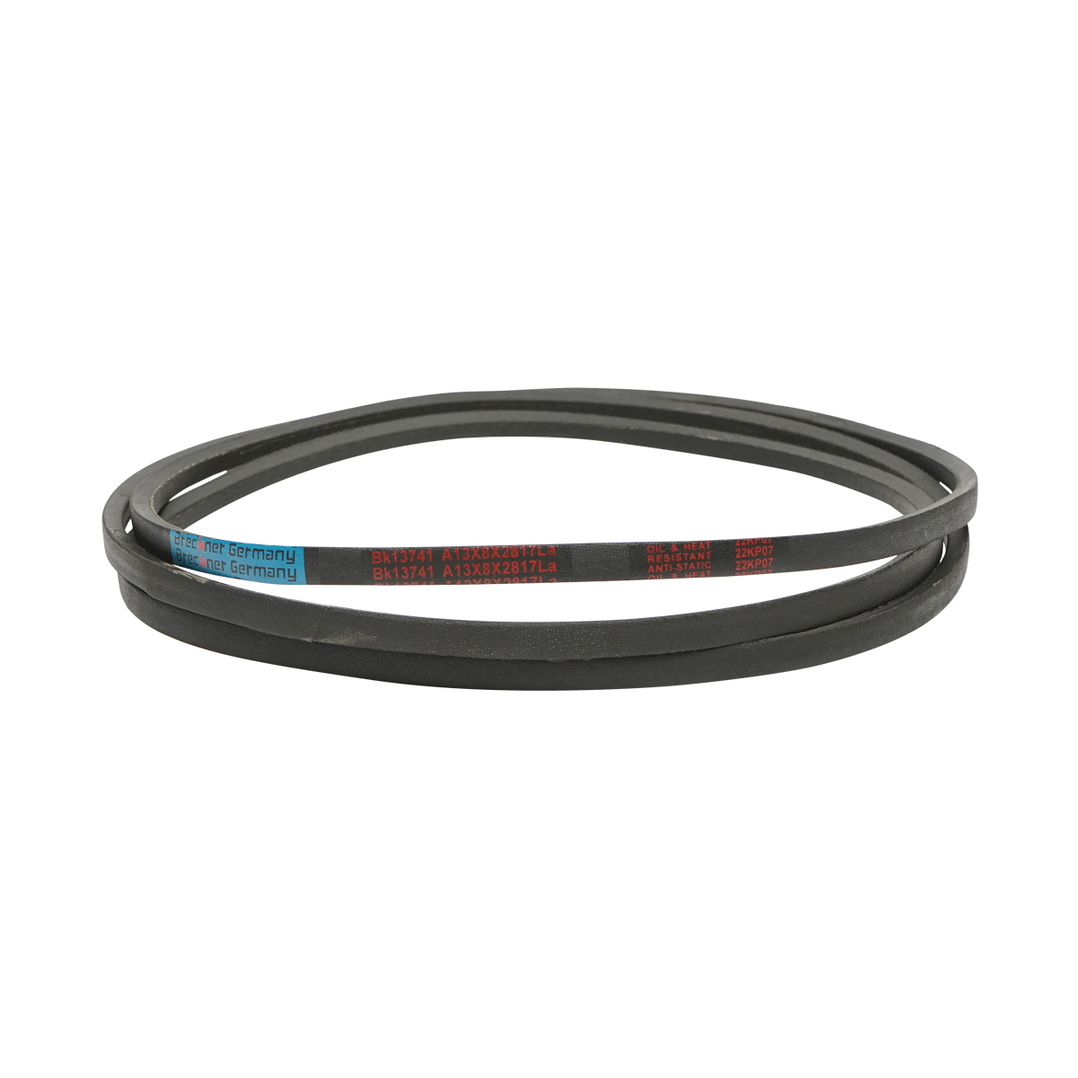 Curea transmisie trapezoidala A 13x8x2817 LA Breckner Germany