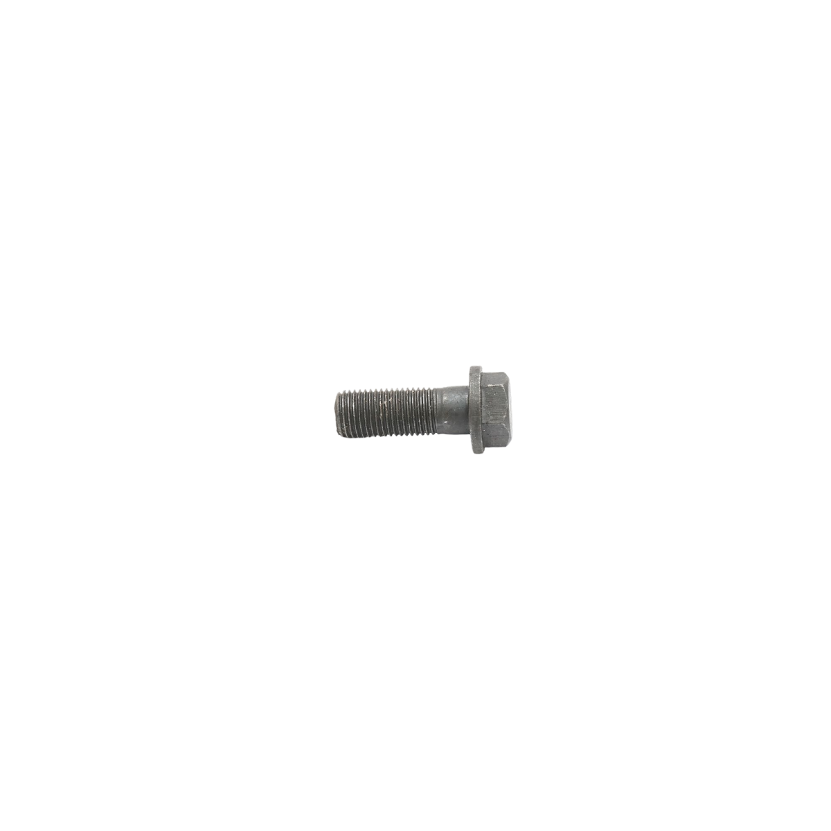 Surub cu saiba M14X1,5mm pentru suport canelat Tractor Forestier, cap mic HEX19mm, lung 36mm