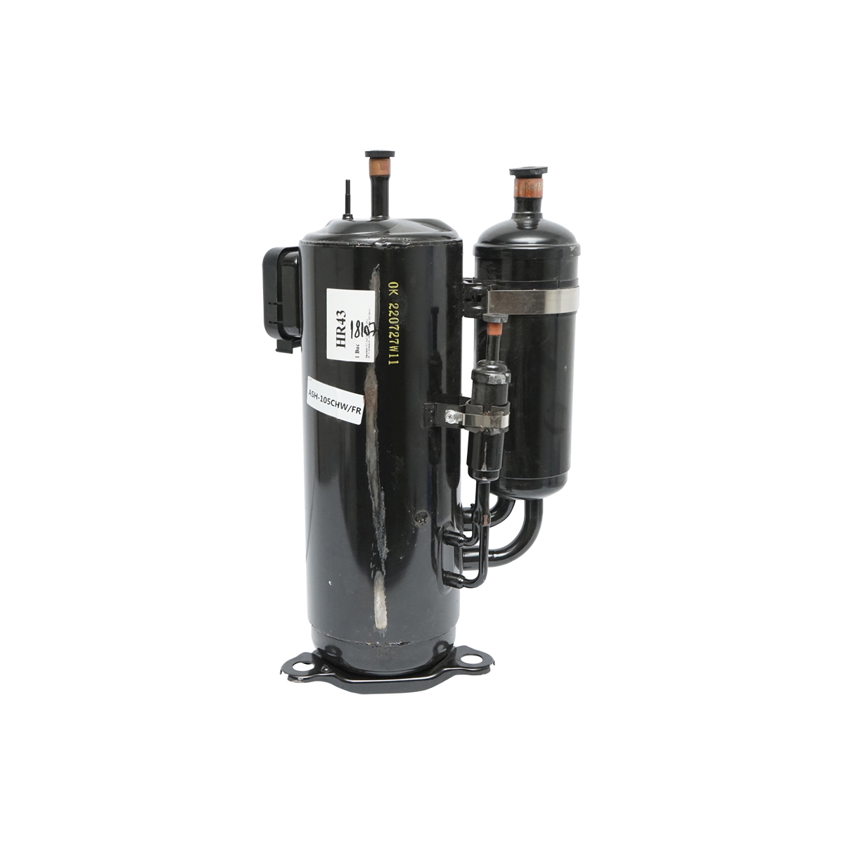 Compresor 9VD650ZAA2J pentru pompa de caldura