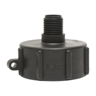 Adaptor S60x6 mama 1/2 pentru IBC cu filet
