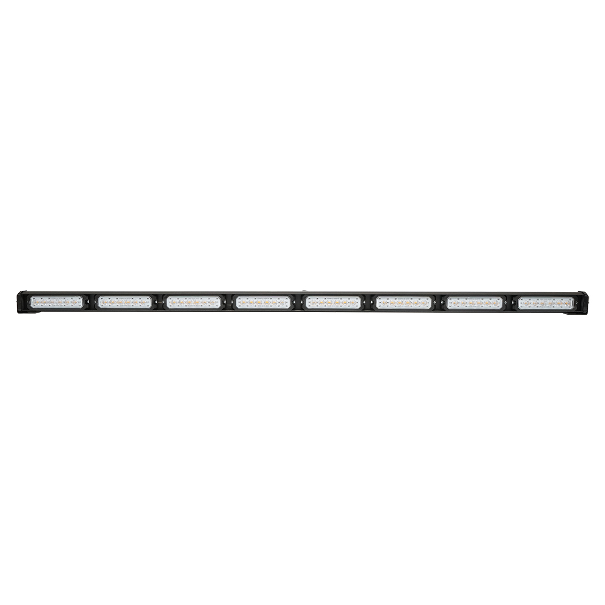 Lampa LED tip bara 38W, 120cm galben/alb cu 9 functii Breckner Germany