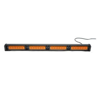 Lampa LED tip bara 19W, 60cm galben/galben cu 9 functii Breckner Germany