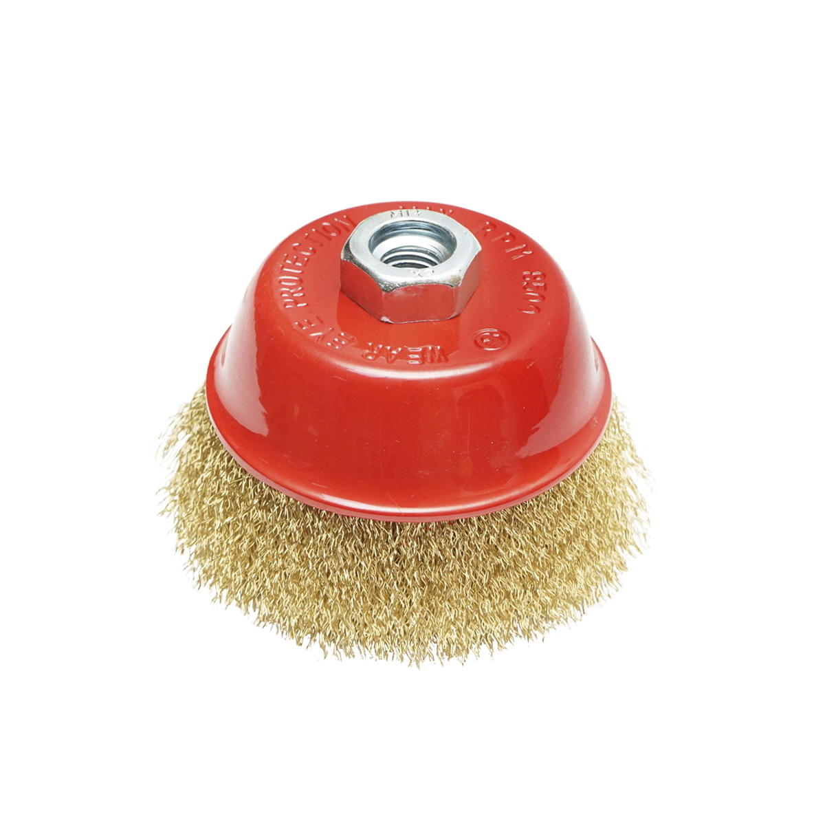 Perie sarma cupa 100mm, M14 Breckner Germany