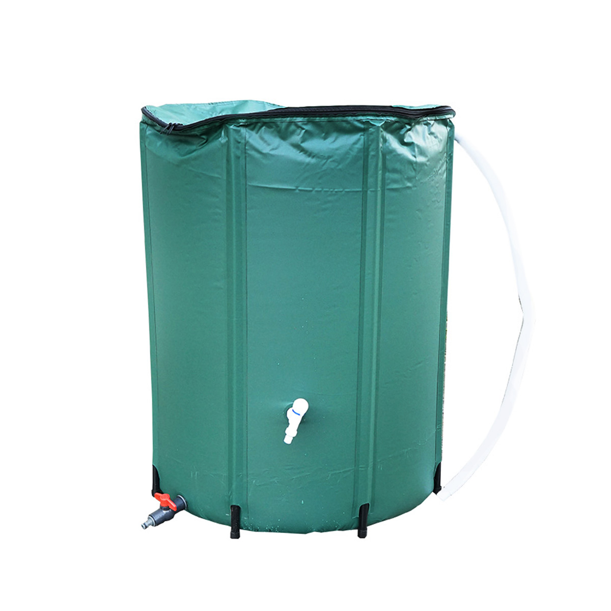 Rezervor apa de ploaie pliabil 750L din PVC Breckner Germany