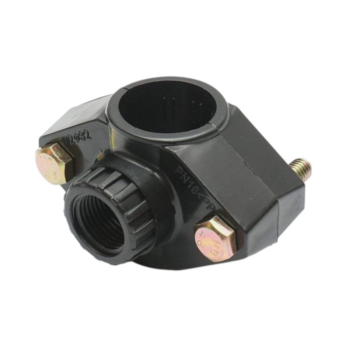 Clema bransament compresiune 32mm, filet interior 1/2 inch, PN16 pentru sisteme de irigatii