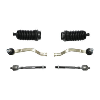 Kit directie punte fata asamblat pentru Dacia Logan, Sandero stanga/dreapta Breckner Germany