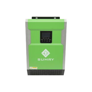 Invertor solar OFF-GRID Sumry HGP 5.5kW hibrid, 48V, 127A cu functie paralel