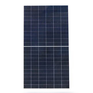 Panou solar bifacial Risen 660W fotovoltaic, monocristalin 2384x1303x35mm