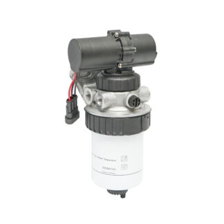 Pompa alimentare electrica cu filtru pentru Massey Ferguson, New Holland, Case IH OEM 84288071, 162000080881, 47111572, 836866309, 836867597, 836867831, 836879200, 836879202, 837073628