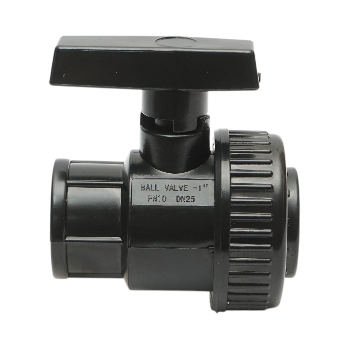 Robinet cu bila compresiune olandez, filet interior 25mmx1 inch PN10 pentru sisteme de irigatii