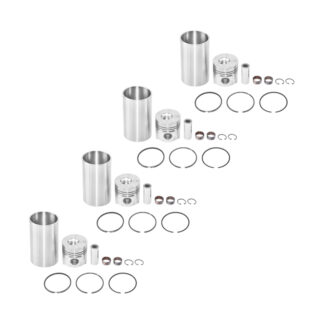 Set motor 4 pistoane Ø95 ARO, U-445, FIAT (127.00.026)