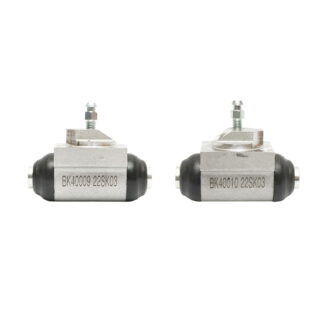 Set cilndri frana spate stanga/dreapta pentru Dacia Duster, 4x4, Dokker cod OEM 441004731R/441006176R Breckner Germany