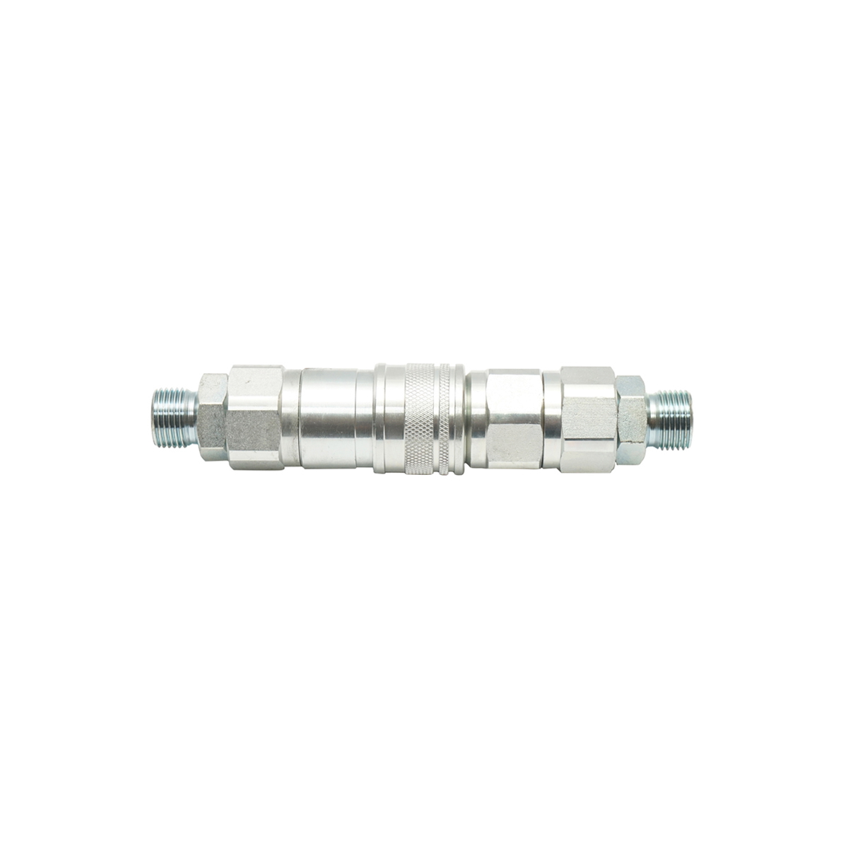Set cupla rapida 1/2 tol (supapa trecere mama+tata/mos+baba) adaptor drept