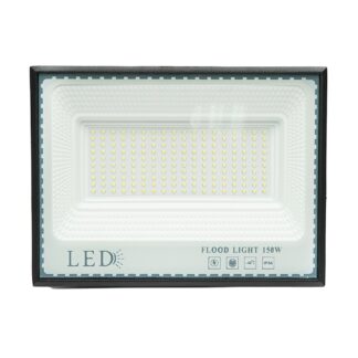 Proiector LED 150W, 220V, 3000K, IP65, 330x250mm Breckner Germany