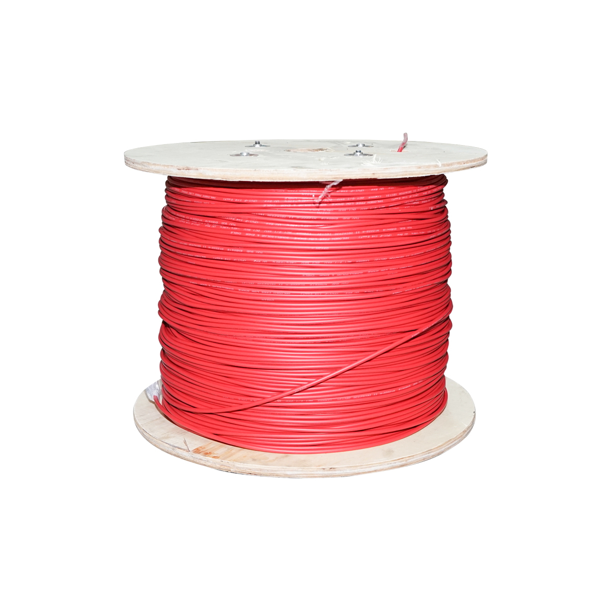 Cablu panou solar 4mmx1000m rosu, 1.5KV, H1Z2Z2-K Leader