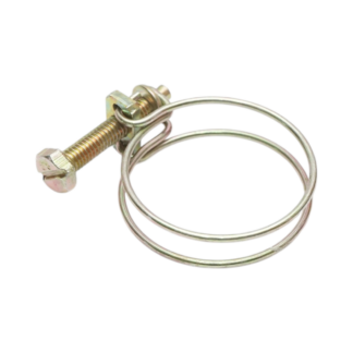 Colier sarma 35-40mm cu surub M6x40mm pentru furtun Breckner Germany