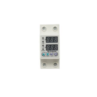 Releu digital 40A pentru monitorizare si protectie subtensiune, supratensiune 220V, LDVP1-40A