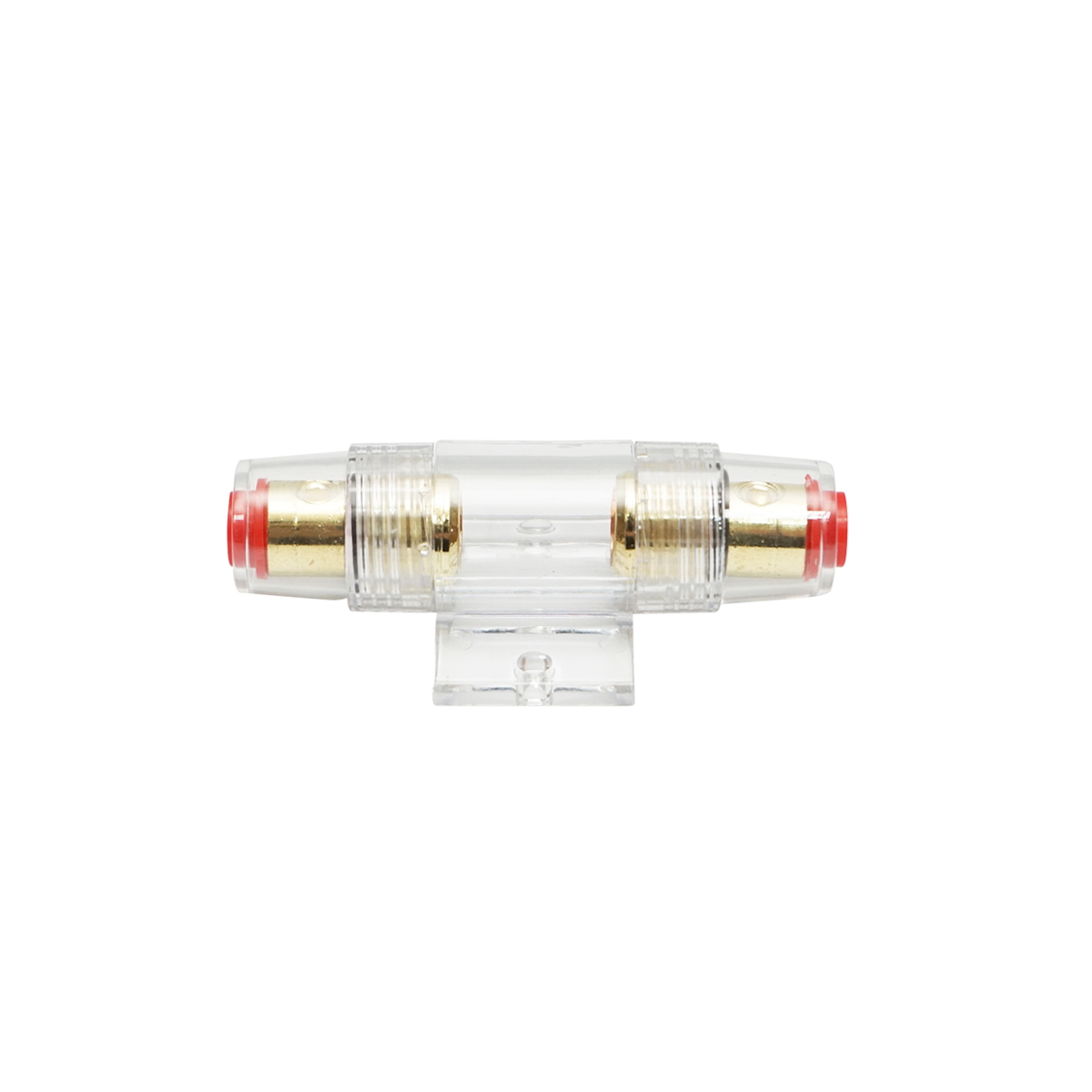 Soclu sigurante AGU pentru sigurante fuzibile 10x38mm Breckner Germany