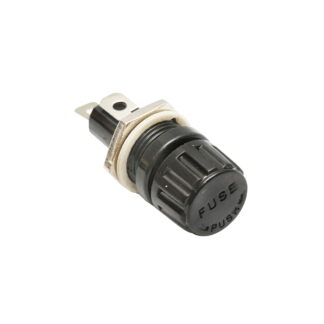 Suport siguranta fuzibila pe panou 10A, 250V Breckner Germany