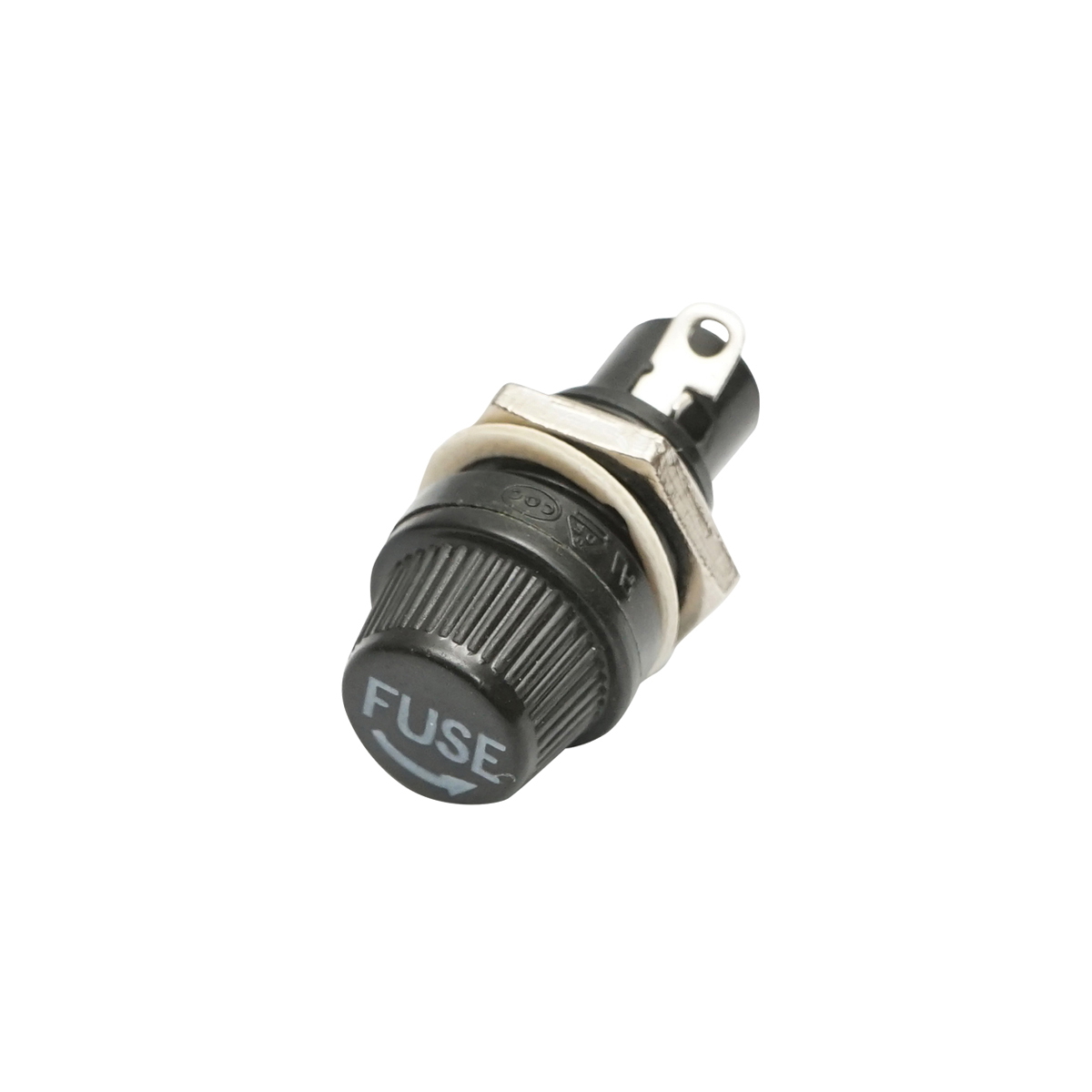 Suport siguranta fuzibila pe panou 10A, 250V Breckner Germany