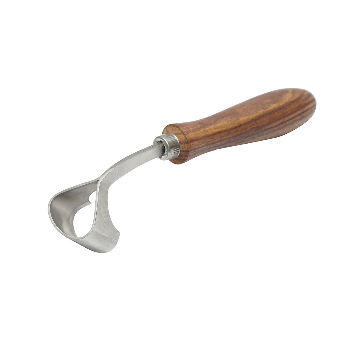 Reneta rotunda pentru taiat si curatat copite 180mm Breckner Germany