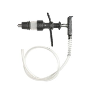 Dozator, seringa automata 15ml pentru administrare suspensii, solutii orale Breckner Germany