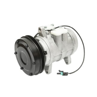 Compresor clima A/C pentru John Deere cod OEM AR99850, SE501460, SE503049, SE503051, TY6626, TY6766