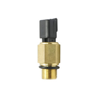Senzor temperatura apa Perkins cod OEM 2848A126 M18x1.5 mm, 2 pini
