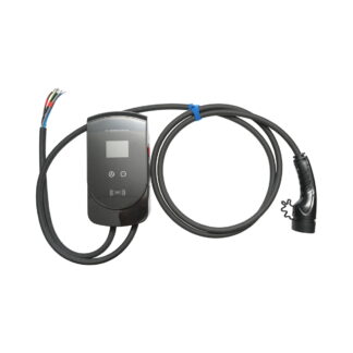 Statie incarcare de perete 380V, Type 2, 5M, 22KW, 32A, trifazic