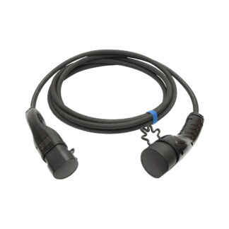 Cablu incarcare 380V, 5M Type 2 pentru masini electrice 11KW, 16A, trifazic IP55