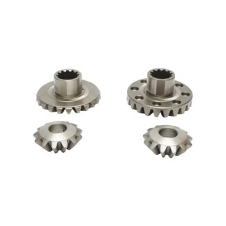 Set pinioane carcasa sateliti diferential U-445 cod 40.24.247, 40.24.248, 40.24.246, Z=13
