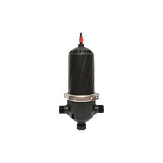 Filtru cu disc modular 2-63mm pentru instalatie de irigare Breckner Germany