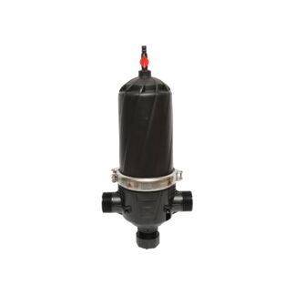 Filtru cu disc modular 2-1/2 pentru instalatie de irigare Breckner Germany