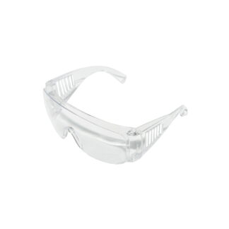 Ochelari protectie transparenti din PVC