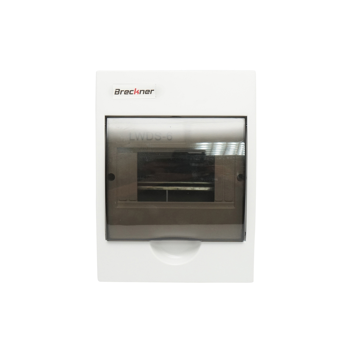 Tablou sigurante aplicat 6 module 200x145x95mm IP40 Breckner Germany
