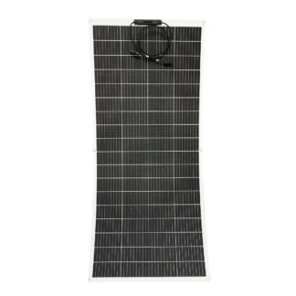 Panou solar 200W flexibil monocristalin portabil 1510x665x2.8mm Breckner Germany