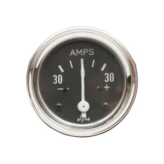 Ceas indicator, ampermetru 30A pentru Massey Ferguson cod OEM A0NN10670A-C