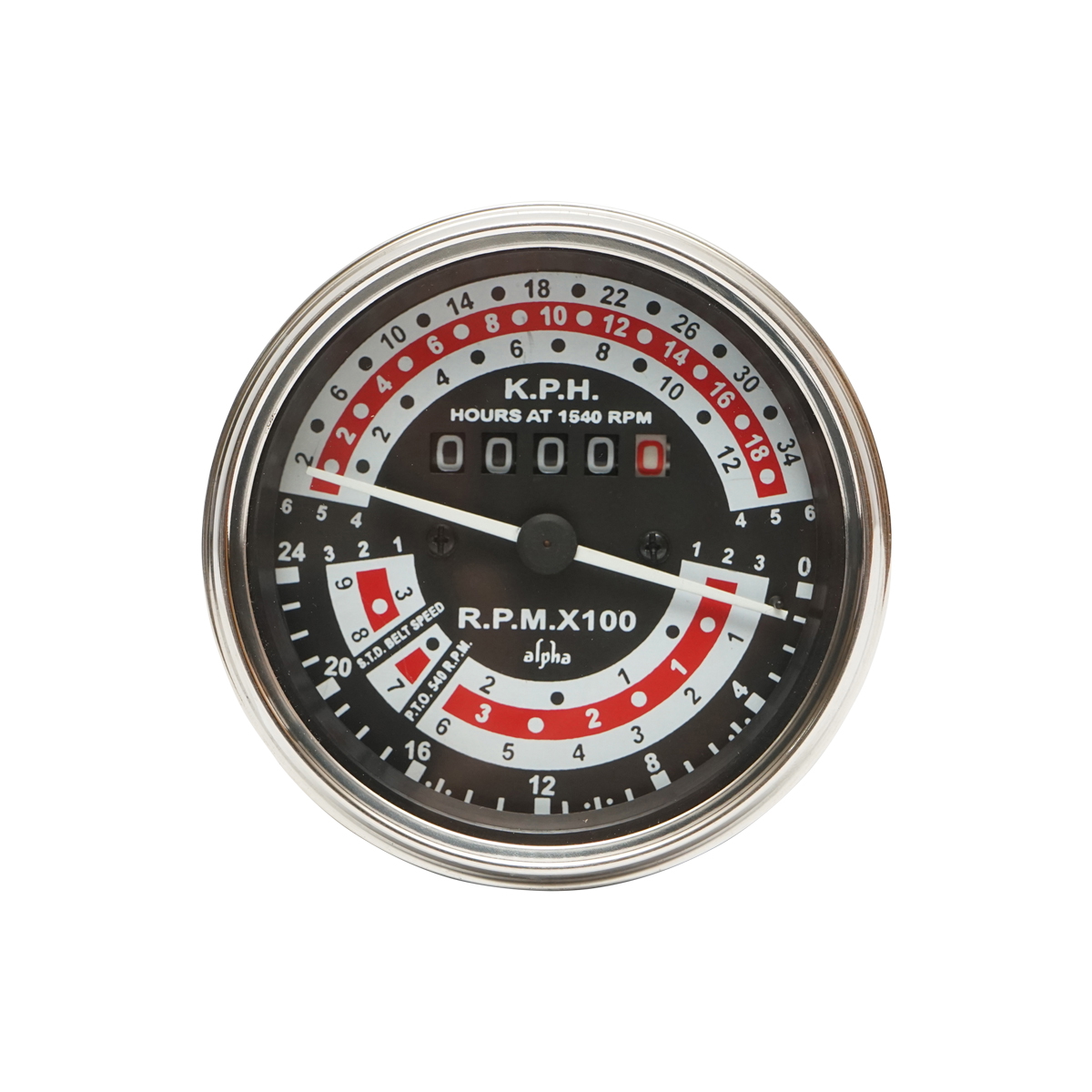 Indicator turatie motor, turometru cod OEM 5010107