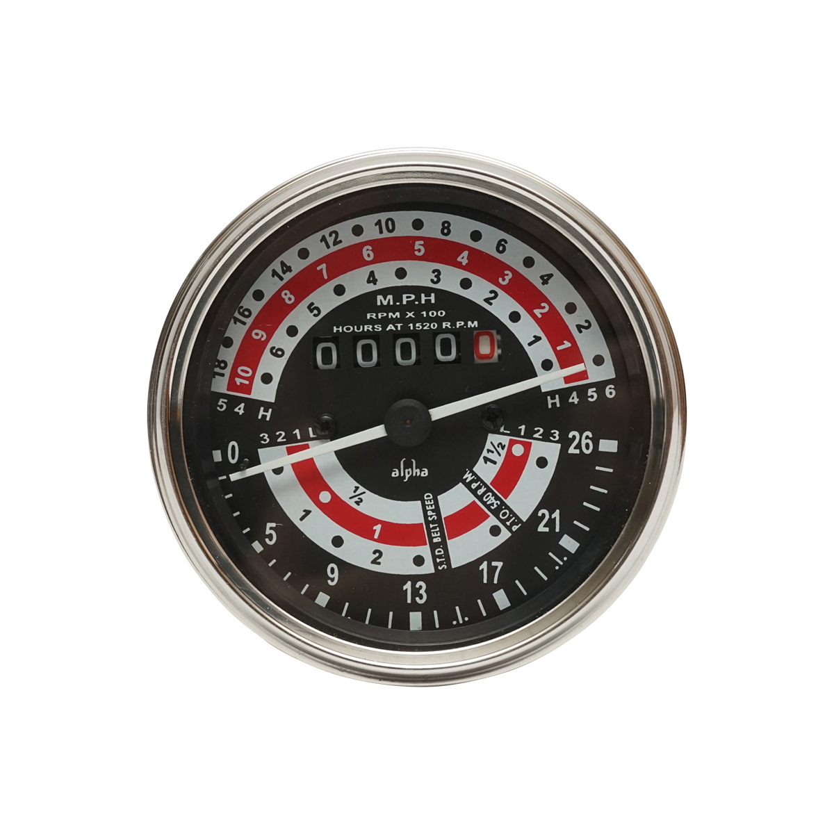 Indicator turatie motor, turometru cod OEM 5010109