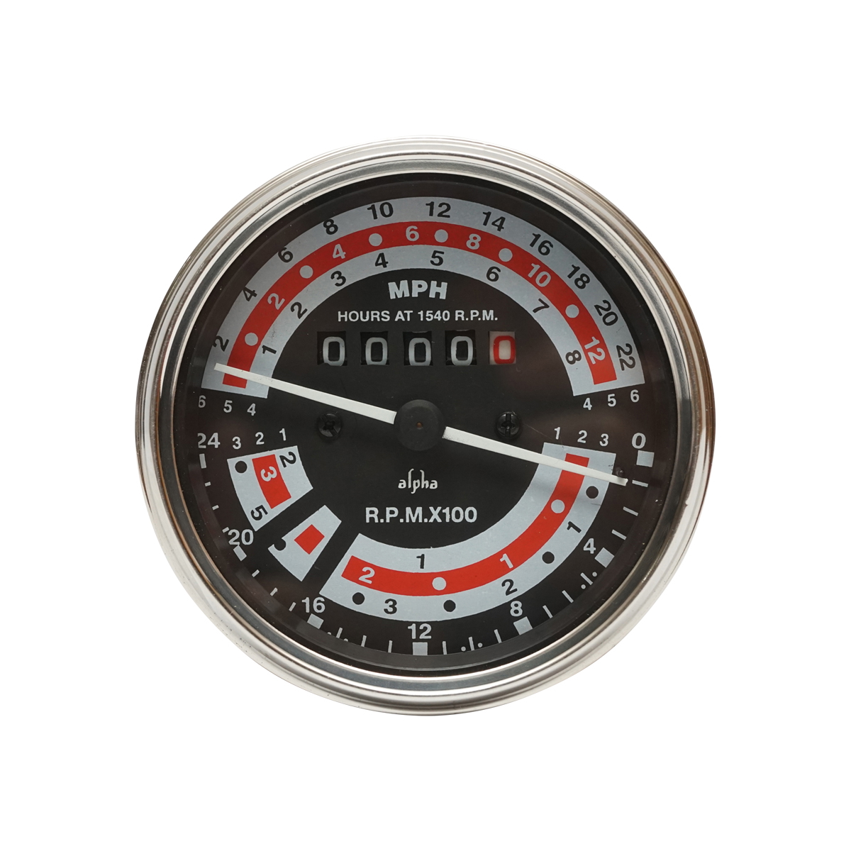 Indicator turatie motor, turometru cod OEM 5010142