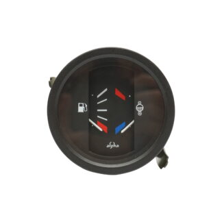Indicator temperatura apa si nivel combustibil pentru Massey Ferguson cod 3698122M91